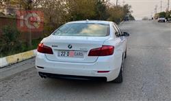 بي ام دبليو الفئة 5